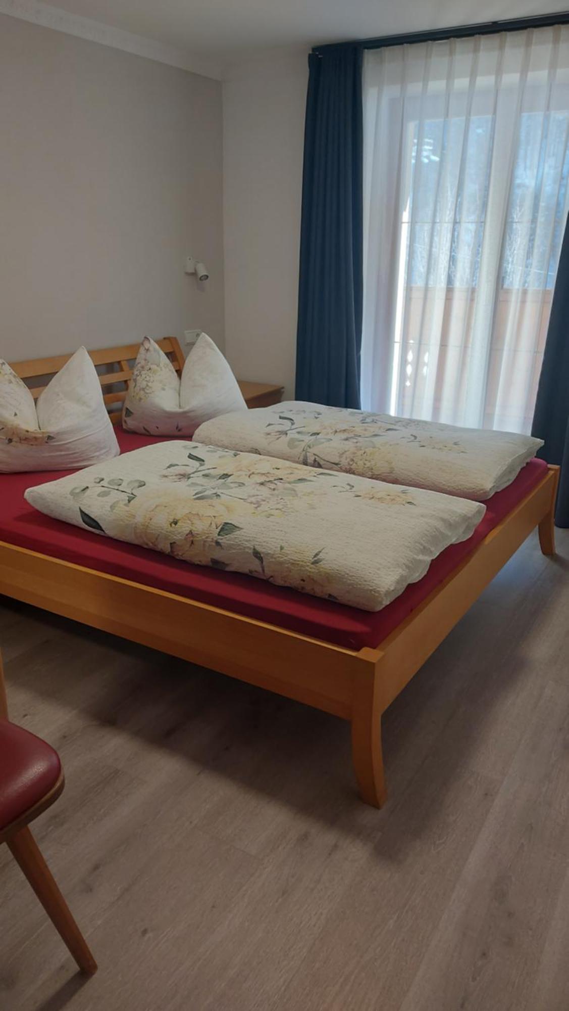 Haus Talblick Appartement Curon Venosta Buitenkant foto