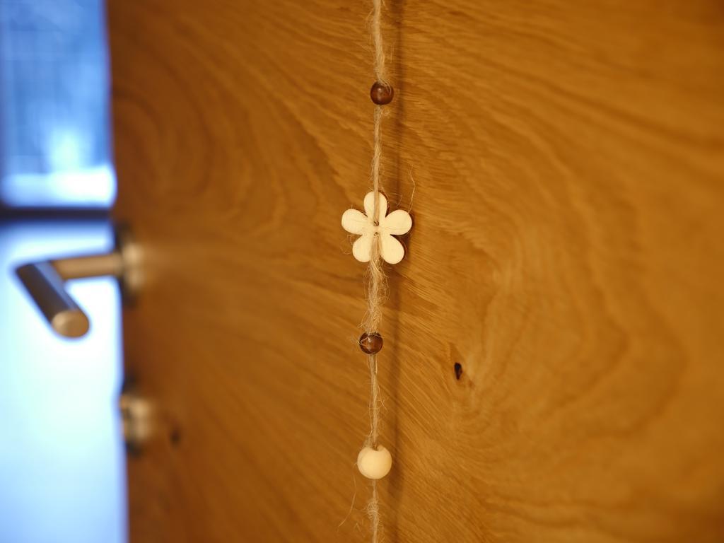 Haus Talblick Appartement Curon Venosta Buitenkant foto